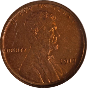 1913 Lincoln Cent Proof NGC PF64 RB Nice Eye Appeal Strong Strike - Picture 1 of 4