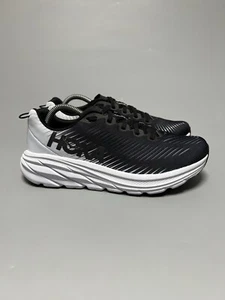 US 8.5B Hoka One One Rincon 3 Women's Running Shoes Walking Gym 1119396-BWHT - Picture 1 of 20