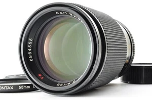 CONTAX Carl Zeiss Sonnar T* 135mm F/2.8 MMJ Near MINT MF Lens From Japan #6864 - Picture 1 of 12
