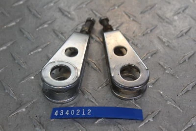 1978 HONDA CB400 HONDAMATIC BRAÇO OSCILANTE TENSOR DE CORRENTE 40543-471-000 - Imagem 1 de 4