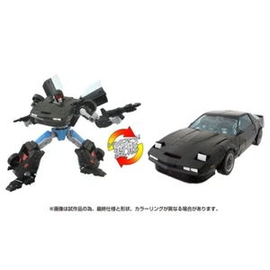 Takara Tomy Transformers Knight Rider Agent Knight Action Figure Anime 2025 - Picture 1 of 5