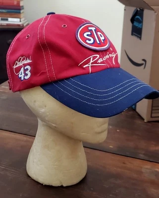 Sombrero coleccionable STP Racing 2000 # 43 Foto 1 de 4
