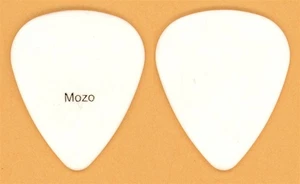 Ben Harper Jason Mozersky Vintage Guitar Pick - 2010 US Tour - Misprint - Picture 1 of 1