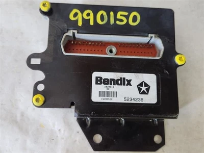 Chassis ECM ABS Right Hand Fender 2 Door Fits 91-94 LE BARON 3791544 Foto 1 de 4