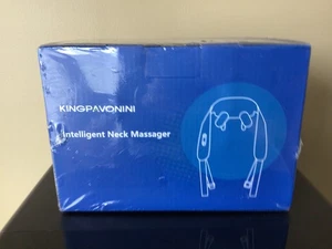 Kingpavonini Intelligent Neck Massager for Pain Relief Sealed Box - Picture 1 of 3