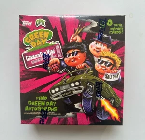 2024 Topps Cubo de Basura Niños Batalla de las Bandas GPK Día Verde Hobby Caja Sellada - Imagen 1 de 1