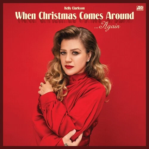 Kelly Clarkson - When Christmas Comes Around Again (Deluxe Version) [New CD] All Foto 1 de 2