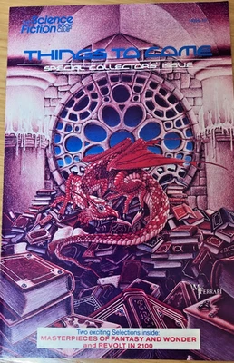 Science Fiction Book Club 1978-2006 * SFBC Things to Come Lots by Year Catalogs Foto 1 de 2