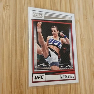 UFC6 SCORE MIESHA TATE CARD No. 197 2022 Panini Chronicles UFC - Bild 1 von 3