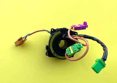 VOLVO XC90 2003-2004 VOLANTE RELOJ RESORTE CON SENSOR DE ÁNGULO OEM 8622186 Foto 1 de 4