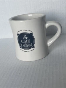 Cafe Kubal Kaffeetasse Becher Diner Style Syrakus Ny Diner Style Becher Tasse - Bild 1 von 5