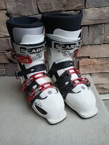 Scarpa Tornado Alpin Tourenskischuh 8/9 Mondopoint 26,0 mm 316 - Bild 1 von 11