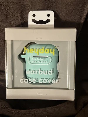 Funda para auriculares para AirPods Gen 1 y 2, de Heyday. Foto 1 de 2
