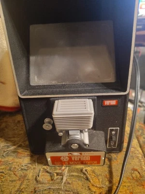 Editor de películas Vernon Deluxe Super 8 Foto 1 de 4