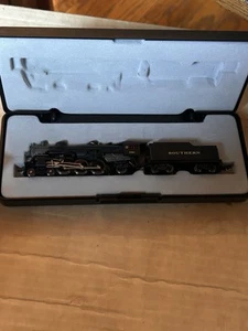 MODEL POWER 7408 N SCALE METAL SOUTHERN USRA 4-6-2 PACIFIC - Picture 1 of 3