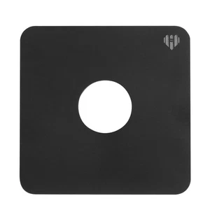 Copal #0 Lens Board 110x110mm For Arca Swiss 6x9cm F M Line 4x5&quot; Camera - Picture 1 of 7