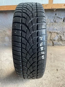 1x Dunlop SP Winter Sport 3D *RSC 185/50 R17 86H XL M+S Winter DOT2023 7,5mm TOP - Bild 1 von 12