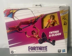 Fortnite TNTina & Glider 6 in Action Figure by Hasbro ~NEW - Picture 1 of 6