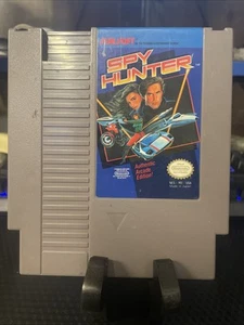 Spy Hunter Sunsoft Nintendo NES Game (AKL29) - Picture 1 of 3