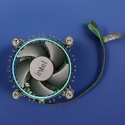 Intel CPU Heatsink Cooling Fan LGA-1700 R1 - Image 1 of 3