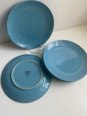 Ikea FÄRGRIK Maria Vinka Dessertteller Kuchenteller Türkis 21cm - Bild 1 von 3