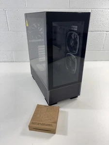 Montech Sky Two, Dual Tempered Glass, 4X PWM ARGB Fans - Picture 1 of 5