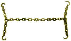 Ideal Captain Action Superman Chains 1966 Vintage DC Comics - Imagen 1 de 2