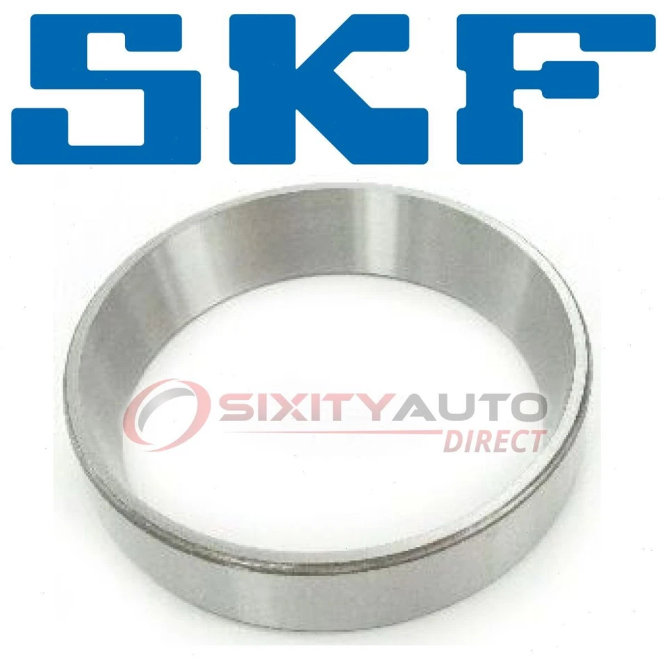SKF Transmission Differential Race for 1982-1986 Volkswagen Quantum - se Foto 1 de 4