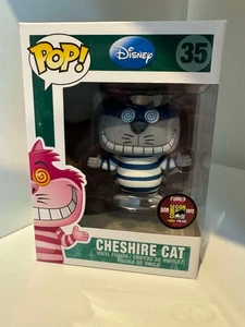SDCC 2012 CHESHIRE CAT #35 Pop! Vinyl - 480 PCS LIMITED EDITION + POP PROTECTOR - Bild 1 von 6
