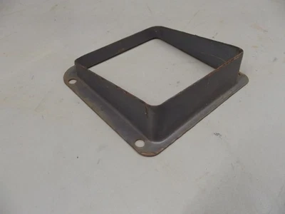 CHEVROLET TRUCK HEATER FLANGE gmc 1959 1958 1957 1956 3100 deluxe - Image 1 of 3
