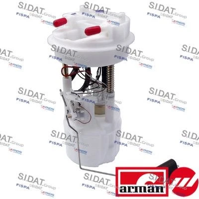 Imp. alimentazione carburante - SIDAT - ARMAN - 72008AS