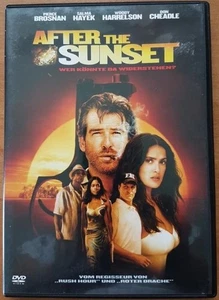 AFTER THE SUNSET (DVD) - FSK 6- FILM - Bild 1 von 3