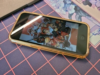 Ipod touch 6 Gen Gris A1574 - 16GB - Imagen 1 de 4