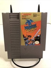 Dragon Spirit: The New Legend Nintendo NES Video Game