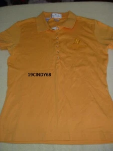 NEW MLB GENUINE MERCHANDISE OAKLAND A'S "2005 SPRING TRAINING" GOLD SHIRT-SIZE M - Picture 1 of 7