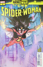 Spider-Woman: Gang War #2 - Marvel Comics - 2023