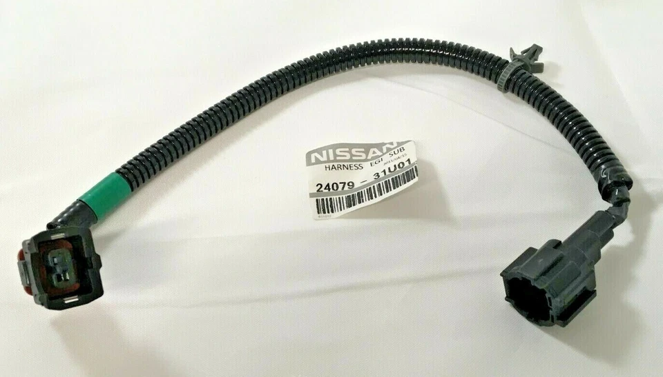 Arnés de cables con sensor de golpe 24079-31U01 apto para Nissan Quest Máxima Frontier 300ZX Foto 1 de 1
