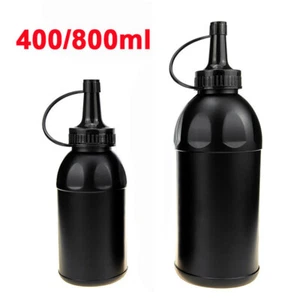 400/800Ml Water Pump Bottle Portable Quick Filling Container Outdoor Game Toys - Picture 1 of 10