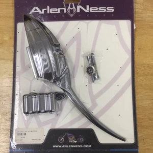 ARLEN NESS 08688, RAD II M/C, 3/4” w/3-button - Picture 1 of 2