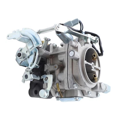 Carburetor For 1983-2021 Toyota Forklift Corolla Liteace 5K 21100-13420 2 Barrel Foto 1 de 4