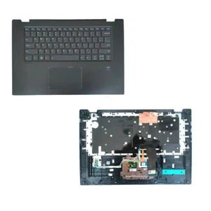 New AM1YR000200 For Lenovo IdeaPad Flex 5-1570 15.6" Palmrest Touchpad Keyboard  - Picture 1 of 8