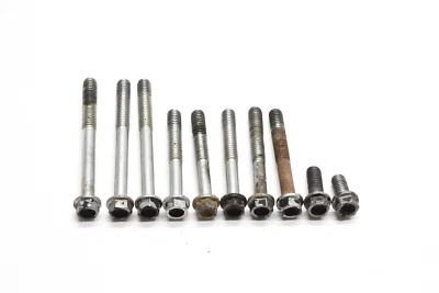 1997 96-97 KTM 360 EXC Crankcase Bolts - Image 1 of 2