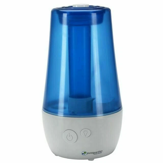 Pure Guardian H965AR 70-HOUR ULTRASONIC COOL MIST HUMIDIFIER W/AROMATHERAPY TRAY - Image 1 of 1