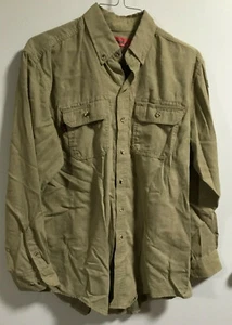 Riverside Protective Apparel Fire Resistant L/S Shirt - Large  - Picture 1 of 5