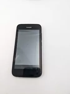 Teléfono Huawei Ascend Y negro - SOLO PARA REPUESTOS - Imagen 1 de 11