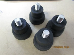  GLOBE CHEFMATE GC 512 STÜTZFÜSSE (4EA) OEM # A040A - Bild 1 von 1