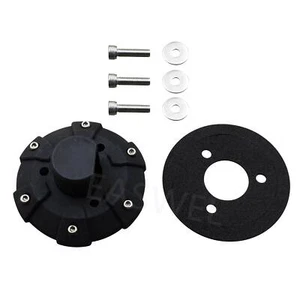 Cubierta base antena universal para Wrangler TJ JL JT 1997-2020 actualización duradera - Imagen 1 de 3