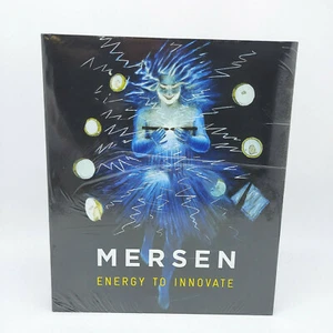 Sealed Mersen Energy To Innovate 1889 To Today Gaston-Breton Biography & History - Picture 1 of 7
