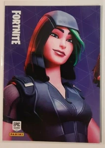 Tarjeta Base Fortnite Serie 2 PELIGRO Raro Conjunto #80 - Imagen 1 de 2