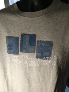 COLLECTIBLE T-SHIRT (201X) THE TIMBERLAND COMPANY (M) OF - Picture 1 of 3